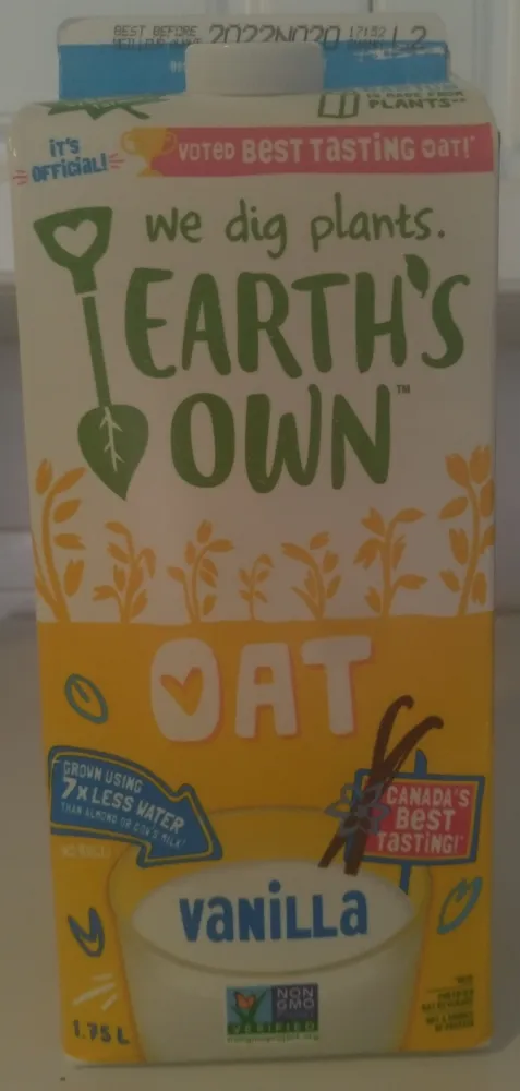 OAT vanilla