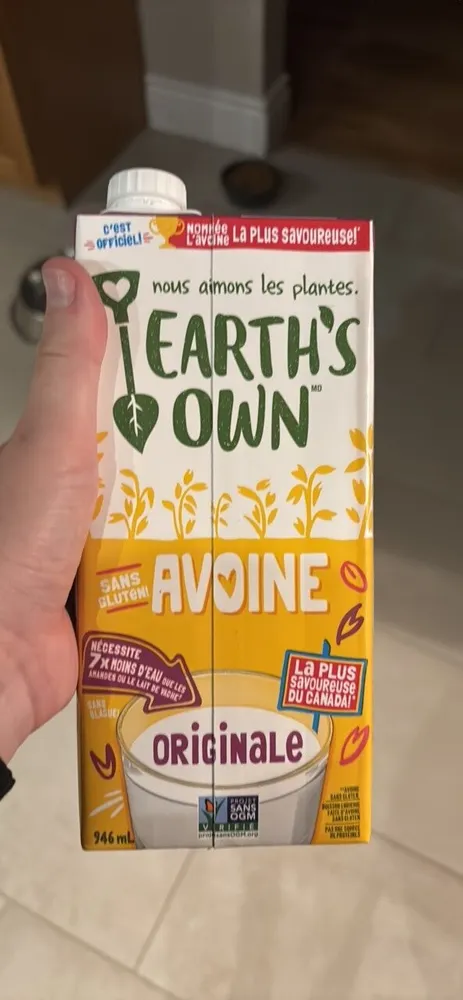 Oat Milk - Original
