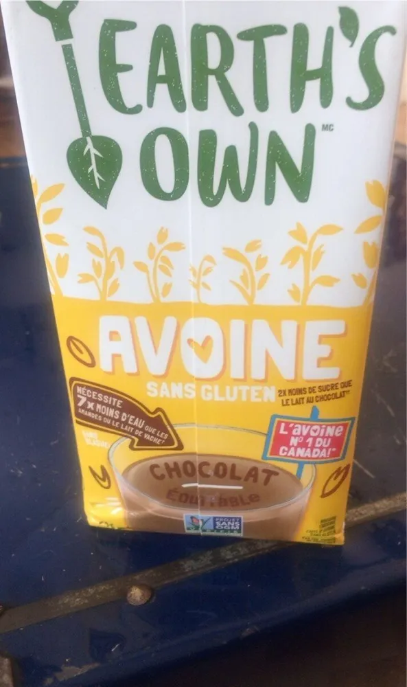 Oat Chocolate