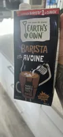 Barista Oat