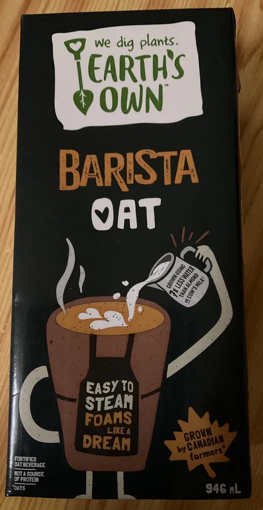 Barista Oat