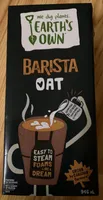 Barista Oat