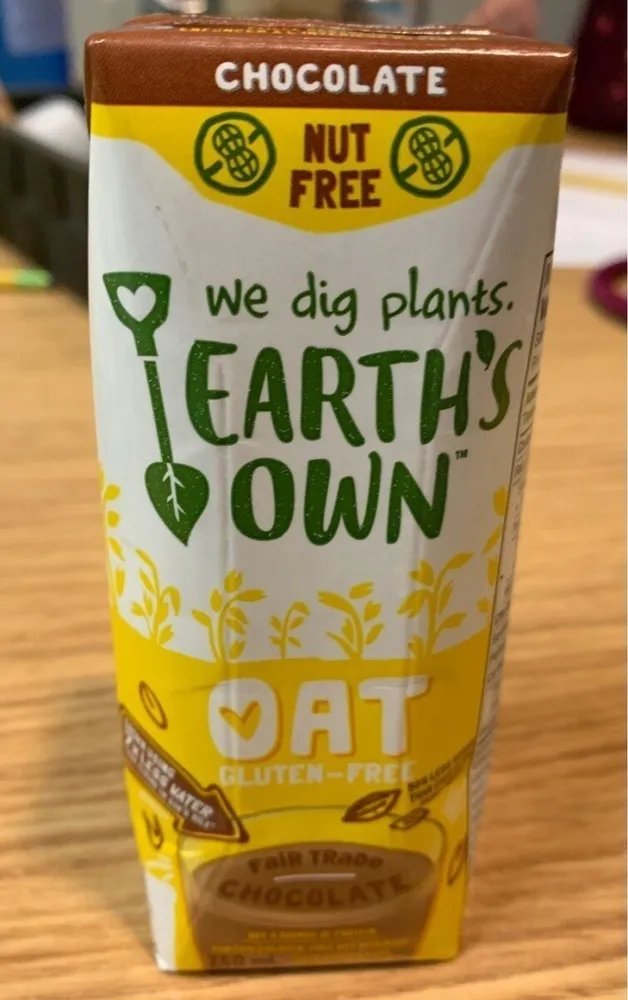 Oat Chocolate