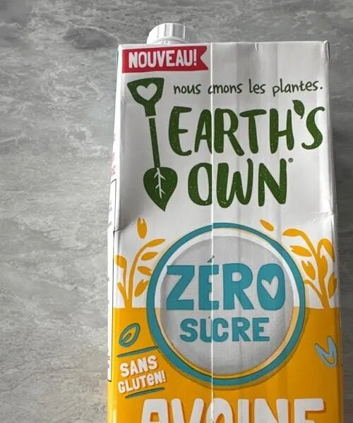 Avoine Zéro Sucre