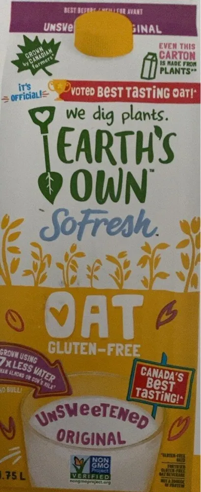 Oat Original