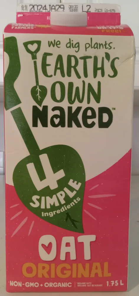 Naked Oat Original