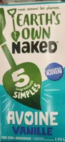 Naked Organic Oat Vanilla