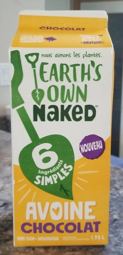 Chocolate Oat