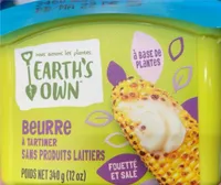 Dairy Free Butter Spread