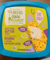 Dairy free butter spread