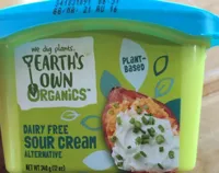 Creme sure vegan