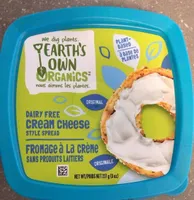Dairy Free Cream Cheese