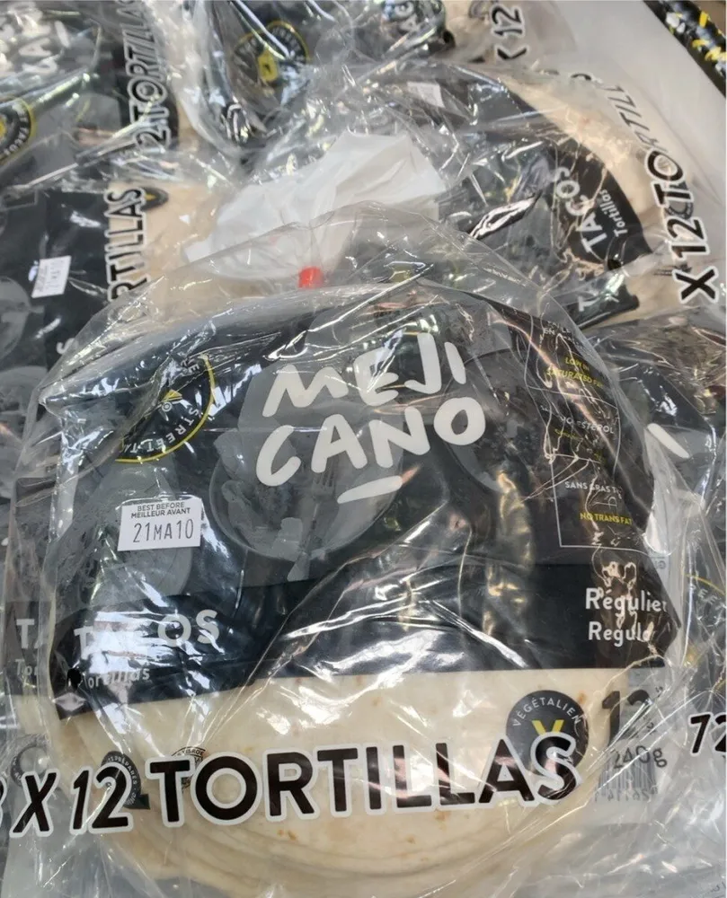 Tortilia