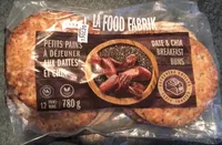 Petits pains à dejeuner