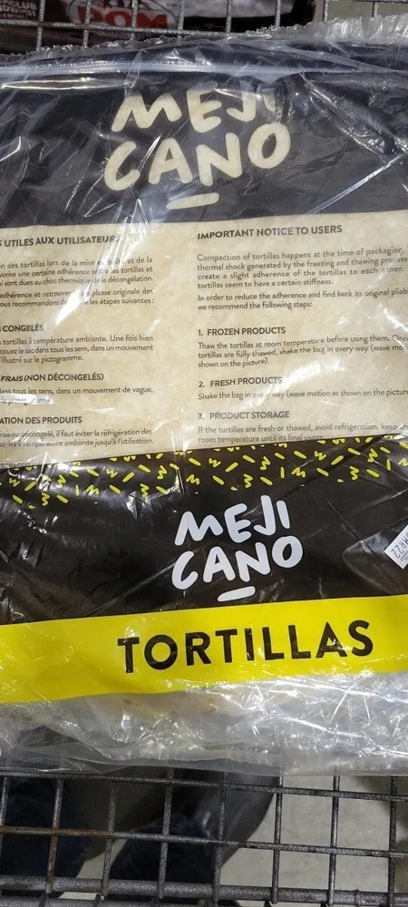 Tortillas