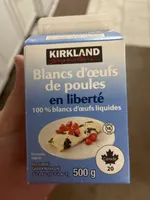 Free Run Egg Whites