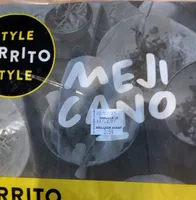 Burrito Tortillas