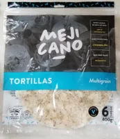 Tortillas Multigrain