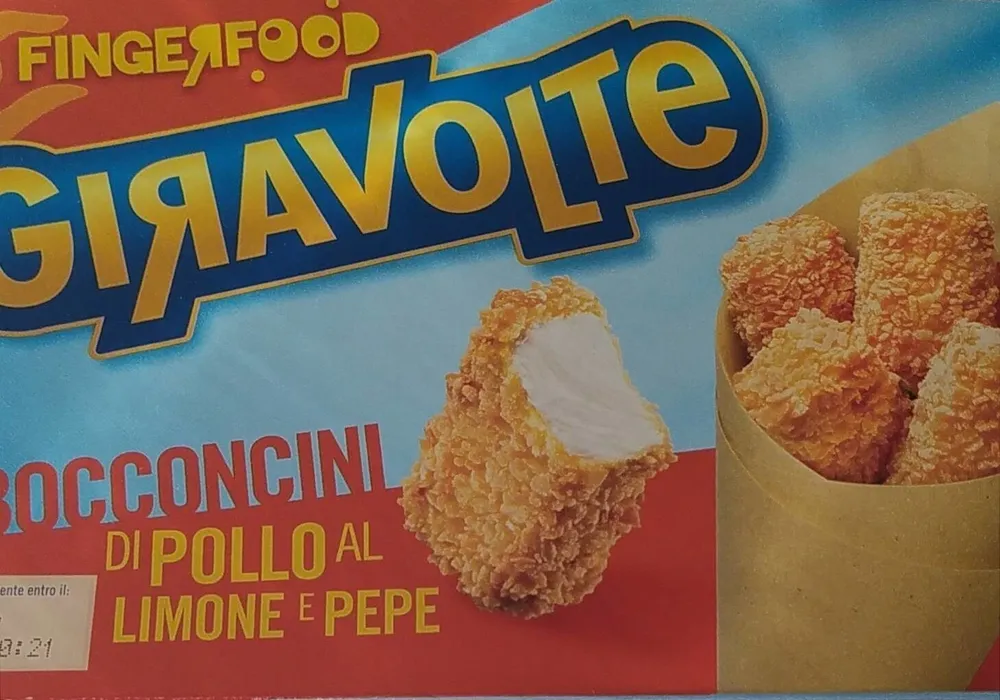Giravolte