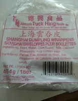 Dumpling wrappers