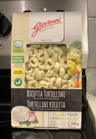 Giovanni Organic Pasta