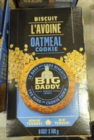 Biscuit avoine