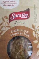Biscuits (érable & Noix)