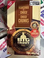 Choco Chunks Biscuit Cookie