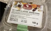 Sesame sticks
