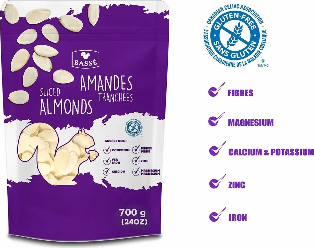 Sliced Almonds