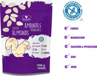 Sliced Almonds