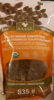 Pipas de Calabaza
