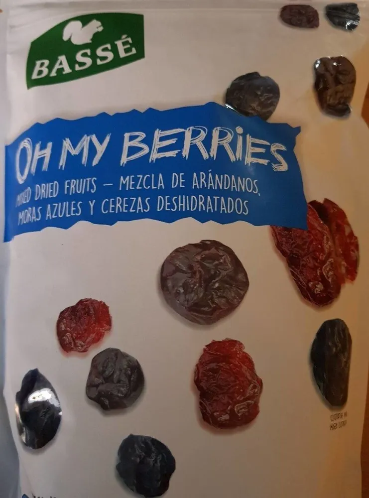 Oh my Berries