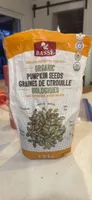 Organic Pumpkin Seeds