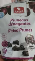 Pruneaux dénoyauter