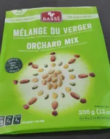 Mélange du verger