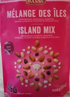 Mélange des îles