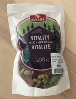 Mélange Vitalité