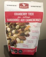 Randonnée aux canneberges