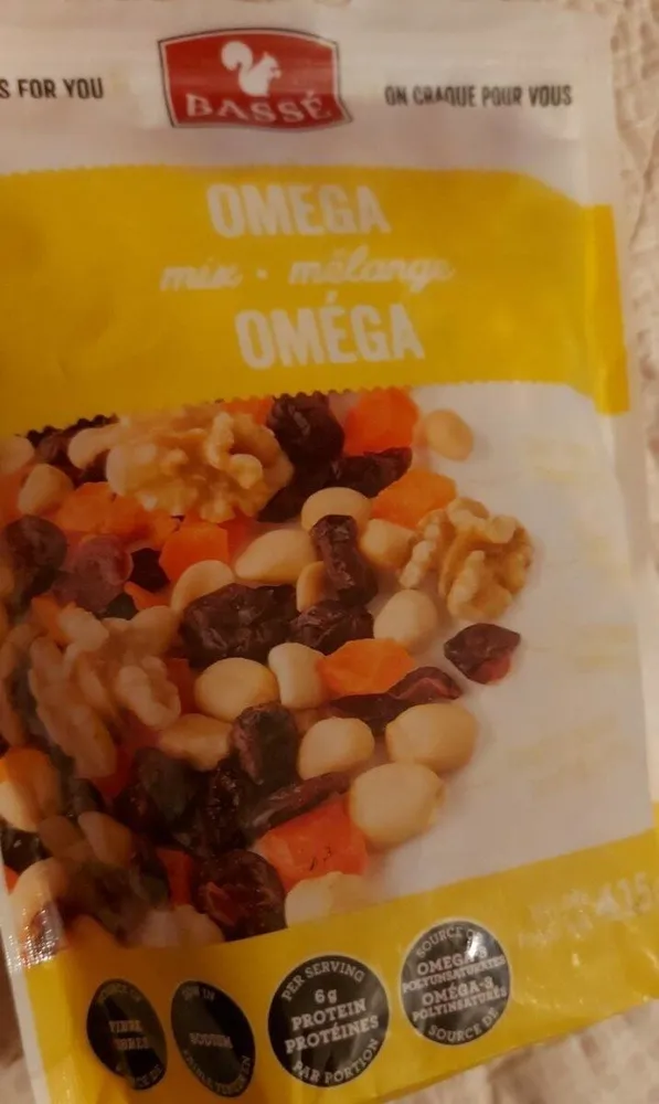 Melange omega