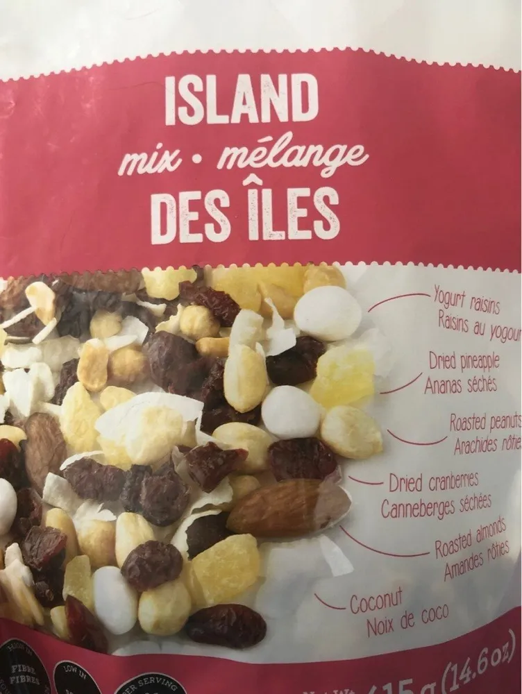 Nuts mixe