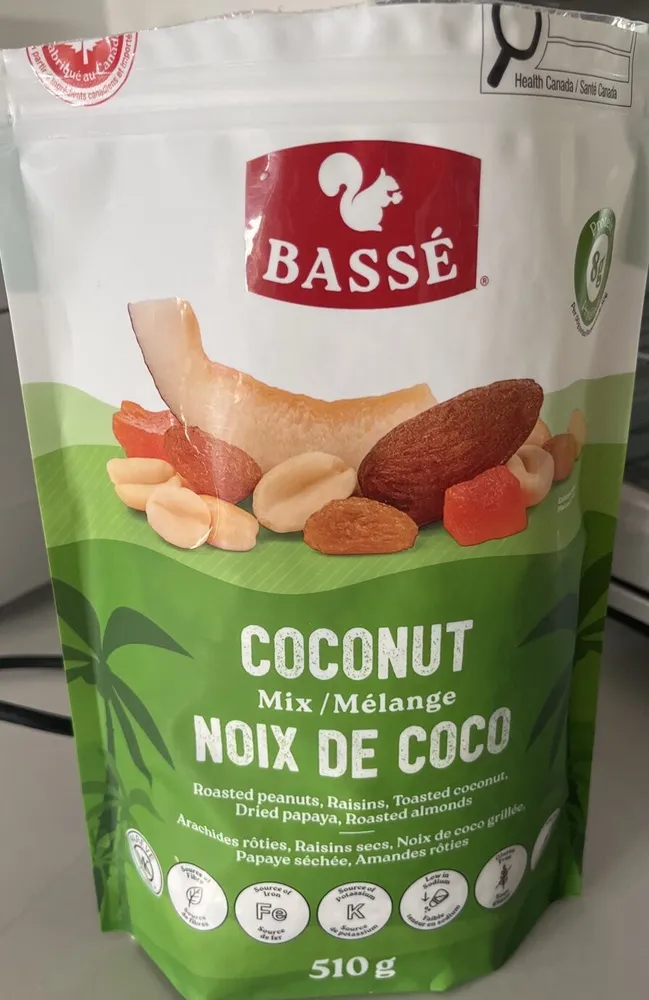 Coconut Mix