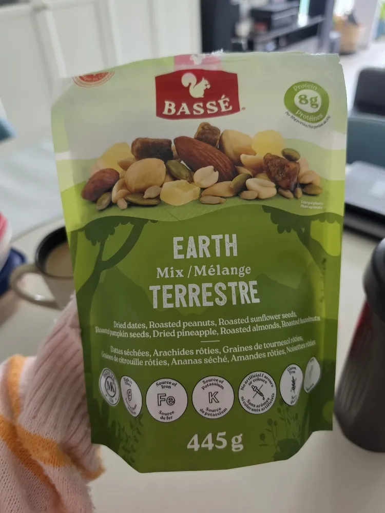 Earth Mix