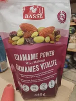 Mélange edamames vitalité
