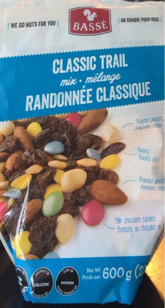 Melange randonnee classique