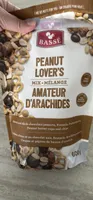 Peanut lovers mix