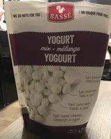 Mélange yogurt