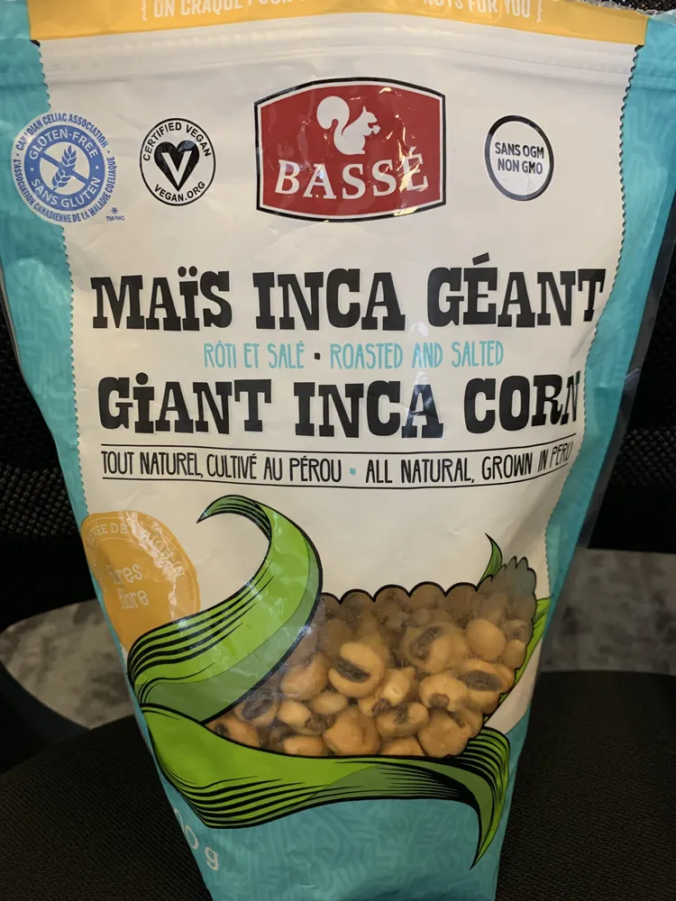Maïs Inca Geant