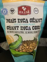 Maïs Inca Geant