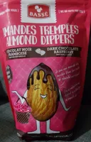 Amandes trempées